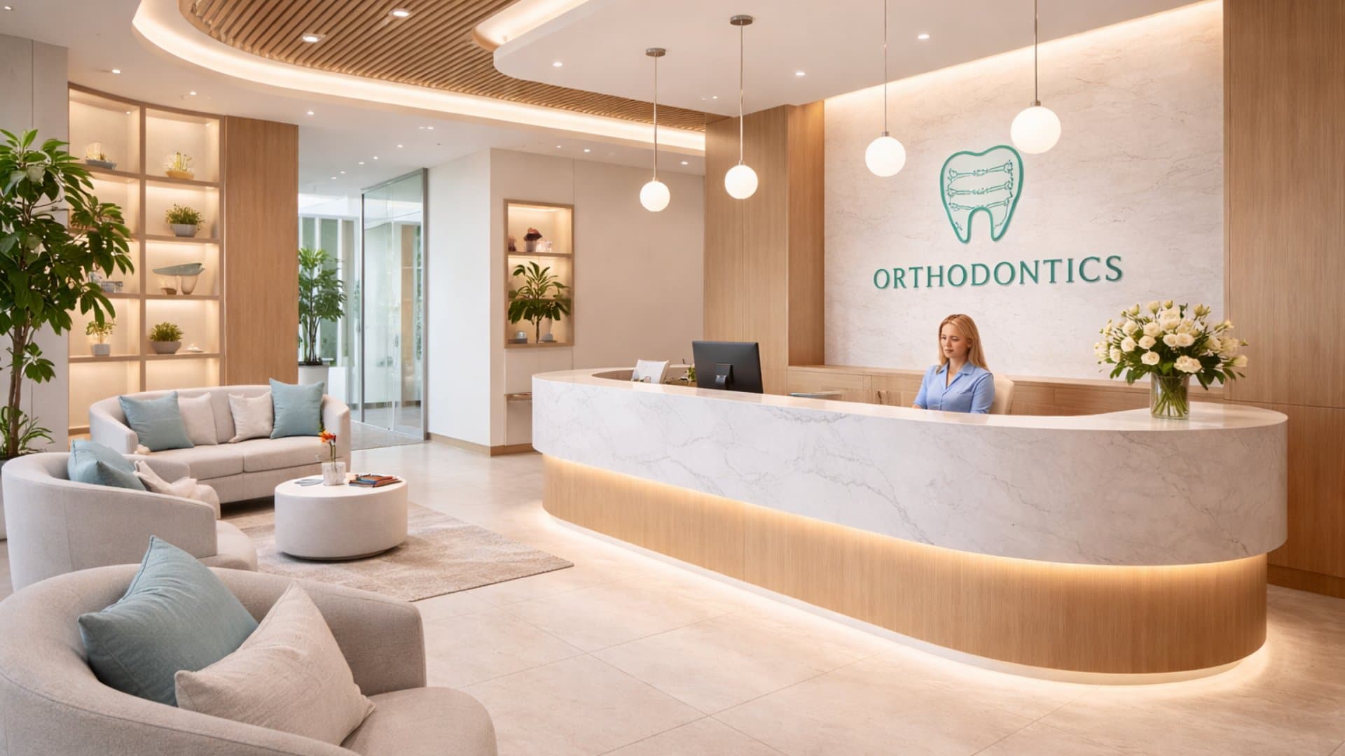 Moderne Kieferorthopädie