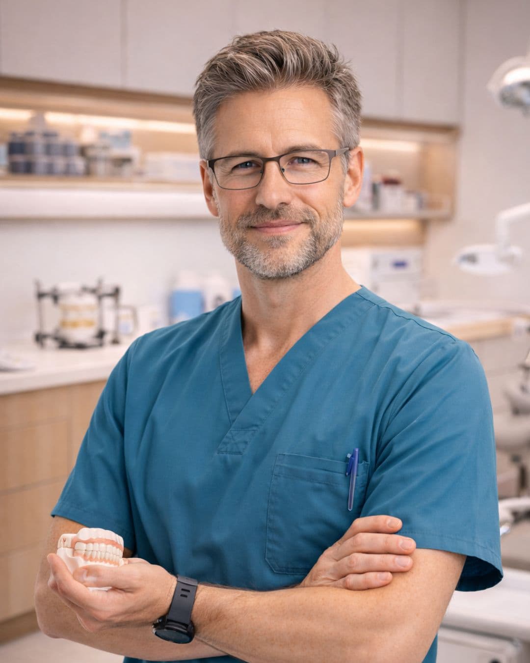 Dr. Marc-André Berger